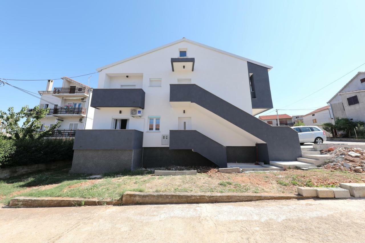 Apartmani Marta Zadar Exterior foto