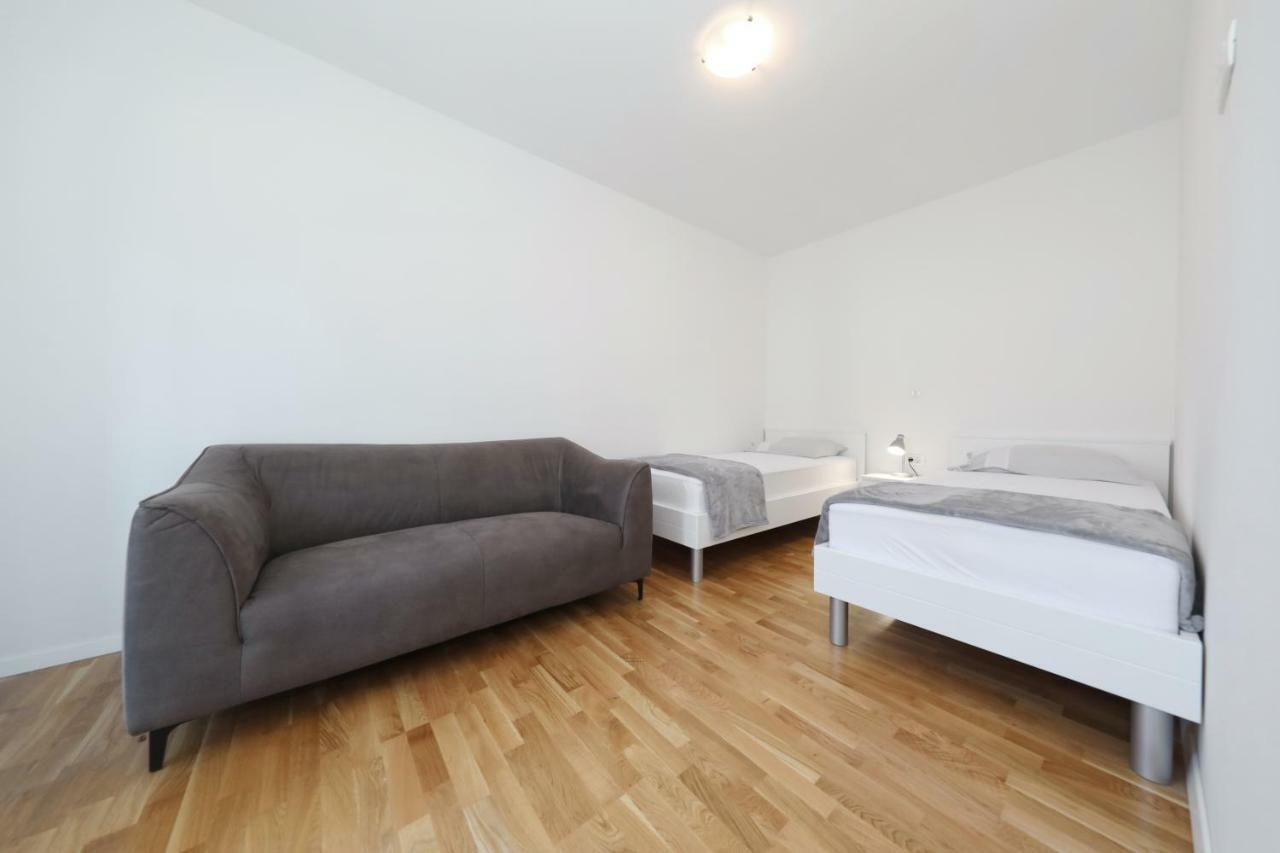 Apartmani Marta Zadar Exterior foto